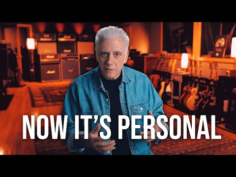 NOW It's Personal: The UMG Drama Continues