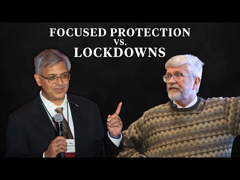 Were COVID lockdowns a deadly mistake? Jay Bhattacharya vs. Sten Vermund
