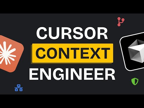 How the 1% ACTUALLY Build Apps with Cursor's Context Engineering