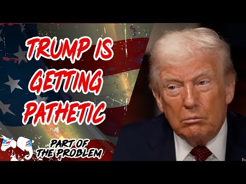 Dave Smith | Trump is Getting Pathetic | Part Of The Problem 1337