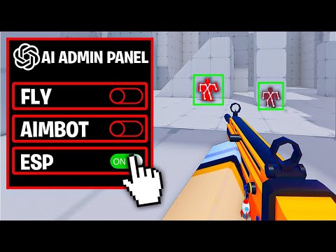 Can AI Make Roblox Hacks?
