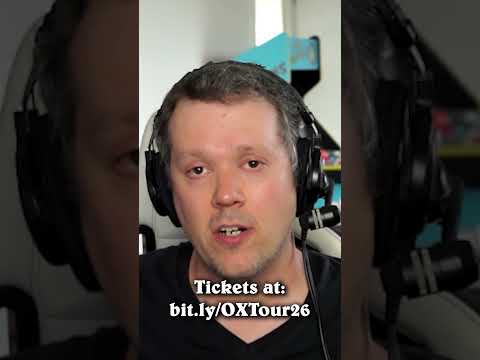 Tales from The Guild Tickets Are Available! | #oxventure