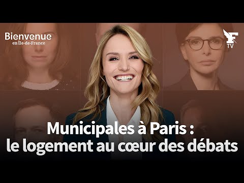 Paris : le logement au cœur de la campagne des municipales