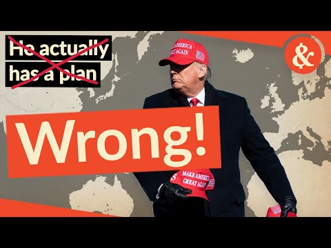 I was wrong about Trump's tariff masterplan