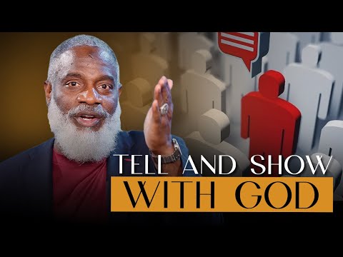 Show Up Or Shut Up About God