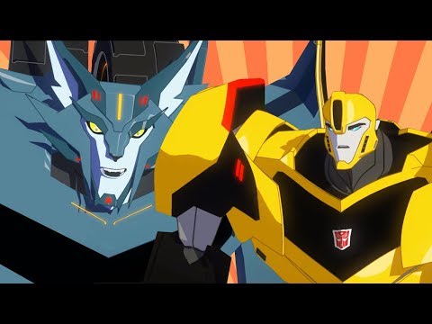 Трансформеры: роботы под прикрытием 1/21. Захват