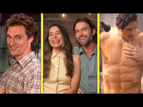 The Wrong Paris: Miranda Cosgrove and Pierson Fodé on Rom-Coms, Matthew McConaughey and THOSE ABS!