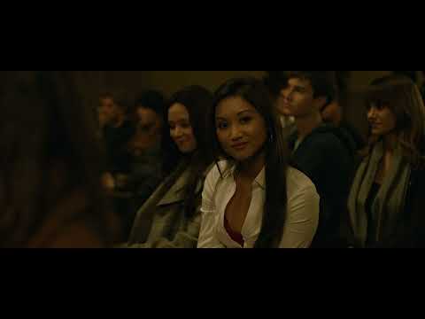 The Social Network Trailer (if it were a 2000s coming of age movie)