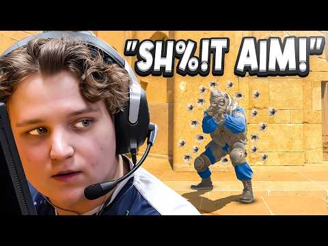 I tricked CS2 Pros to watch their own games..