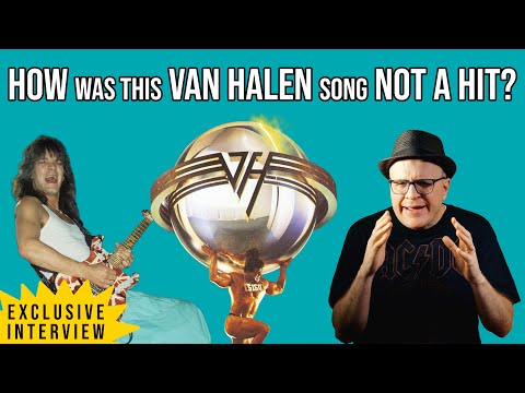 Sammy Hagar on Writing This VAN HALEN 80s Hidden Gem with Eddie Van Halen | Professor of Rock