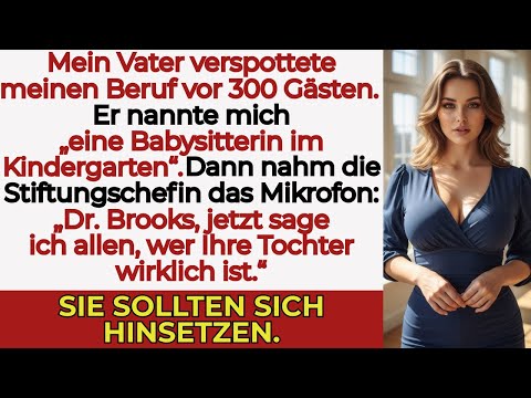 Meine Familie sagte, Lehrerin sei kein Beruf – heute leite ich Papas Bildungsstiftung