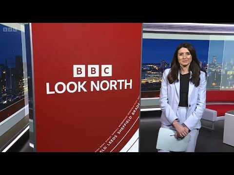 110326 BBC Look North Yorkshire, Evening News