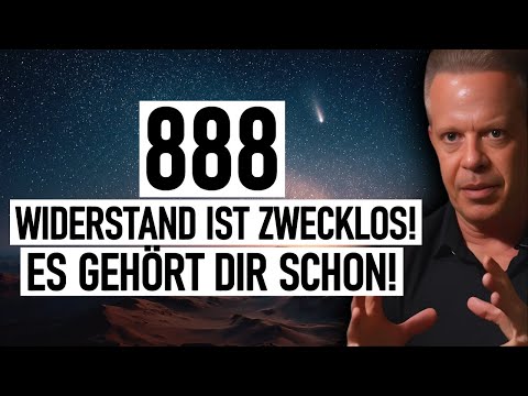 Du MUSST das am 26.12 hören und es geheim halten (dieses Audio bringt so viel Glück) | Joe Dispenza
