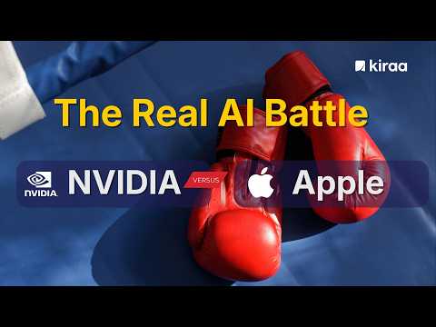 NVIDIA Has a Problem. It's Called Apple