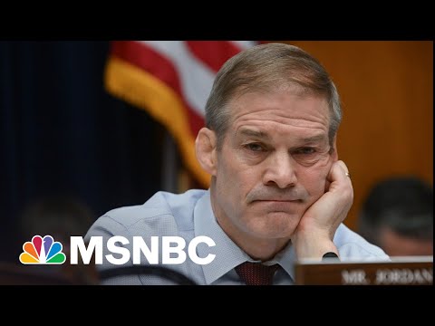 Democrats debunk Jim Jordan’s FBI ‘whistleblower’ charade