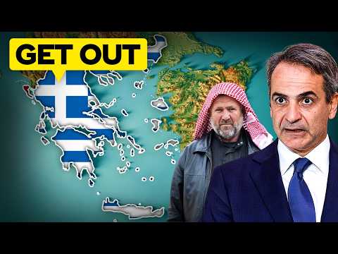 Greece SOLVED The Immigration Crisis: Here's HOW