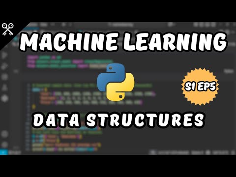 Python ML Crash Course: DataFrames, Dicts & Tuple Unpacking Explained Fast! | S1 EP5