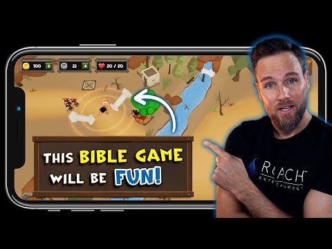 Judges TD: Our 3 Month PROGRESS DEMO | This BIBLE Game Is Coming Alive