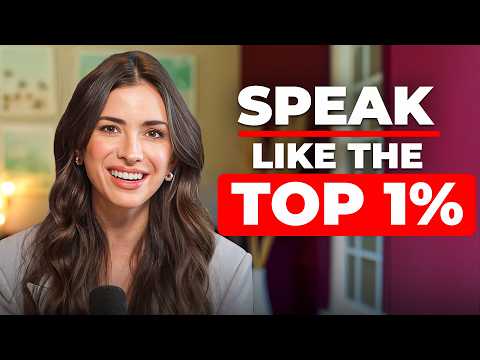Speak like the top 1% (even as a non-native speaker)