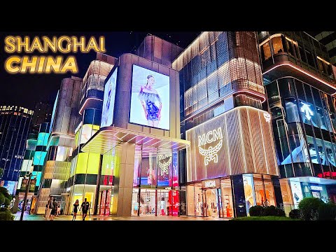 A Wonderful Chinese City that is Both Classical and Avant-garde|Shanghai’s Rainy Season Walking Tour