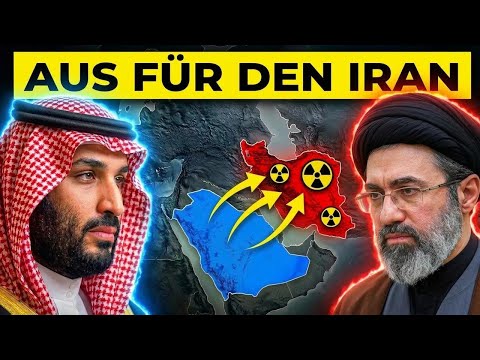 Saudi-Arabien hat gerade getan, was der Iran am meisten fürchtete... USA sind beeindruckt!