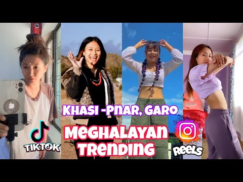 New Trending reels video ll  Meghalaya-Northeast🇮🇳