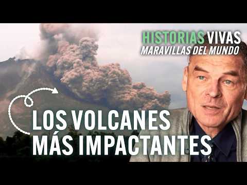 El Poder de los Volcanes: ¿Podría una Supererupción Causar una Nueva Era Glacial? | Documental HD