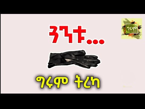 ግሩም ትረካ - ማራኪ አጫጭር ታሪኮች ከባህር ማዶ፤ የአግነስ ደብዳቤ፣ ጓንቱ፣ የትኬቱ ጉራጅ Girum Tereka  #ግሩምትረካ @girumtereka