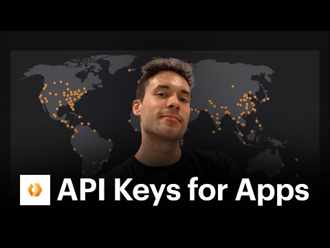 How to build APIs for your Webflow Apps?