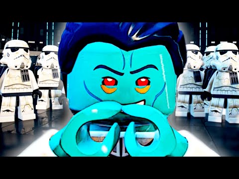 I became the galaxy's most feared warlord.