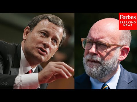 Russ Vought Asked: 'What's The Plan If The Supreme Court Takes Away A Big Chunk' Of Trump's Tariffs?