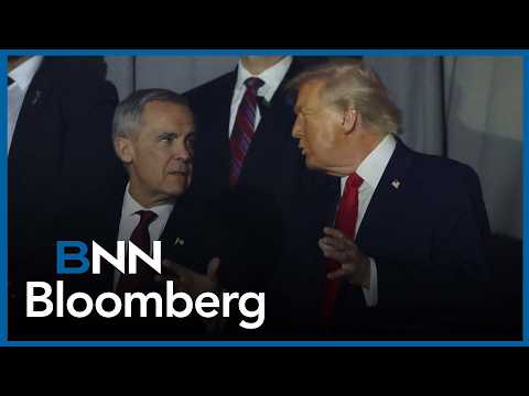 'Whether you like it or not, Donald Trump has chosen to like Mark Carney': Rosenberg