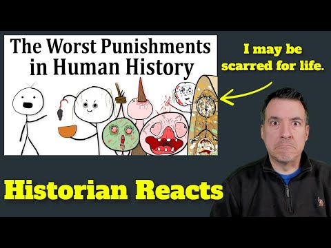 The Worst Punishments in Human History - Good Enough Reaction