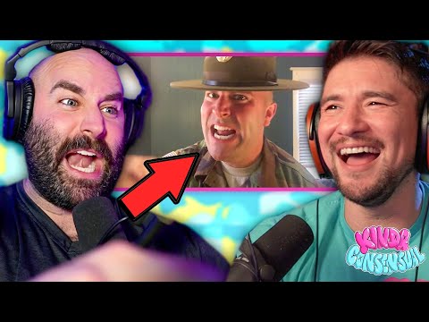 Angry Cops Got SENT HOME From Work For THIS ft. The Fat Electrician | Kinda Consensual Clips