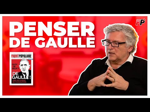 Plus que jamais : de Gaulle ! – émission spéciale avec Michel Onfray