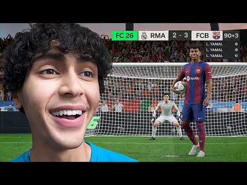 Das ist mein BESTES Spiel in FC26😳😂 | Mohi Plays