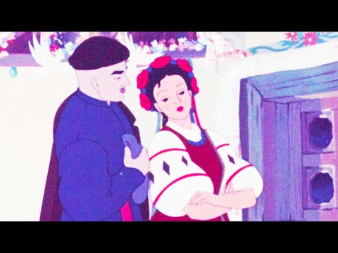 Ночь перед Рождеством 🎄 Новогодние мультфильмы ❄️ Золотая коллекция Союзмультфильм ⭐ Мультики