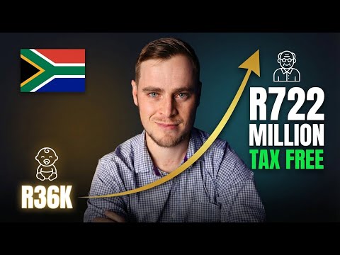How To Invest In A TFSA Like A PRO In South Africa!