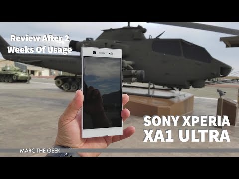 Sony Xperia XA1 Ultra Review After 2 Weeks Of Usage