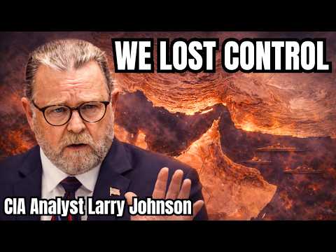 CIA Analyst Larry Johnson: USA Just Made a Huge Mistake in Iran