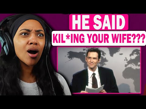 OMG HE HAD NO FILTER!! | Norm Macdonald Jokes Get Increasingly More Savage - REACTION