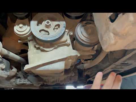 Замена ГРМ своими руками (подробная инструкция)