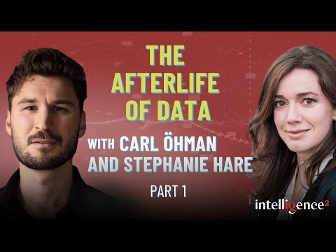 The Afterlife of Data, with Carl Öhman (Part One)