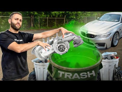 PRO TUNER’S MOST HATED F80 M3 UPGRADE!!!