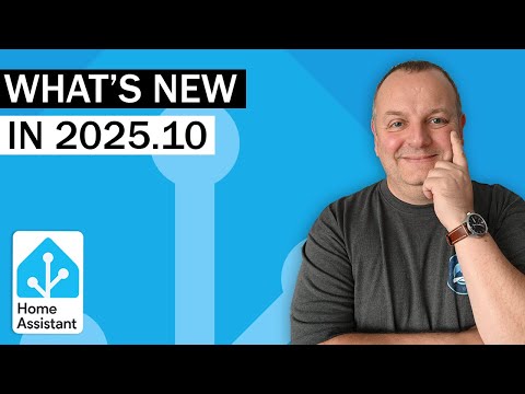 All The Amazing Features Coming In The Home Assistant 2025.10 Release