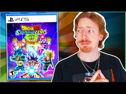 Is Dragon Ball: Sparking Zero REALLY That Good?! | 1 Year Later…