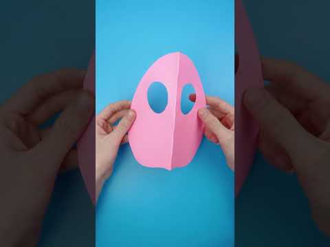 Letβs Make a Rabbit Mask! π°π