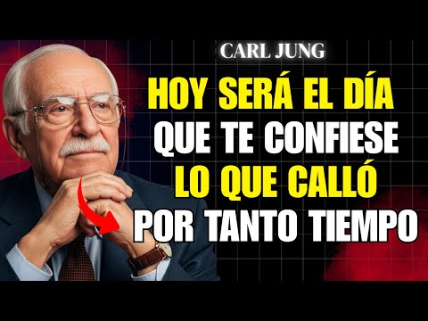 ESA PERSONA TE BUSCARÁ. ADMITIRÁ LO QUE SIENTE POR TI | Carl Jung