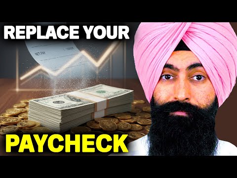 Buy These 5 ETFs To Replace Your 9-5