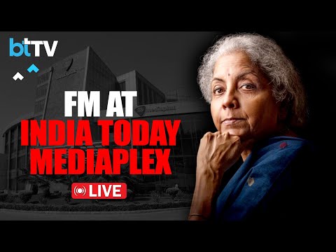 EXCLUSIVE | Finance Minister Nirmala Sitharaman | First Interview After GST Reform | Diwali Bonanza
